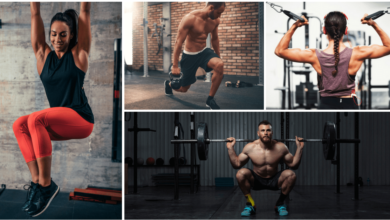 Best Exercises for Building Muscle Mass