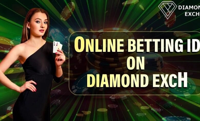 diamond exchange id