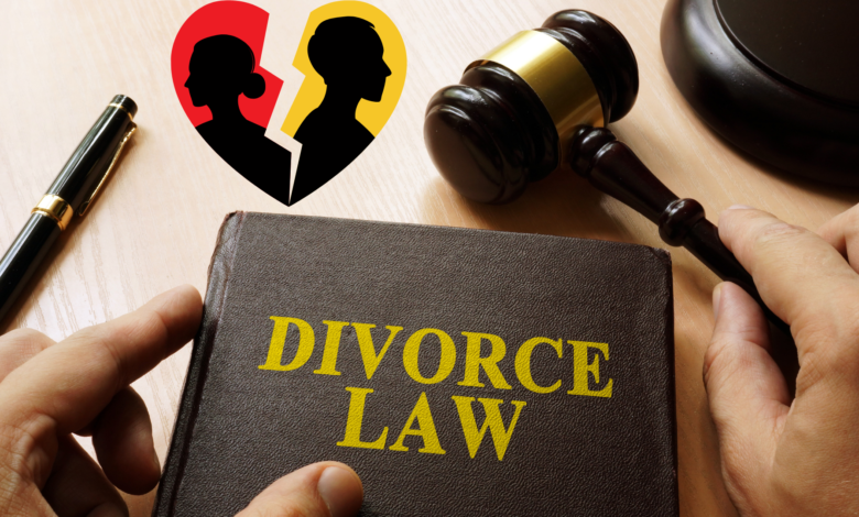 Divorce Lawyer