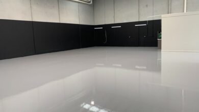 Epoxy Flooring Melbourne