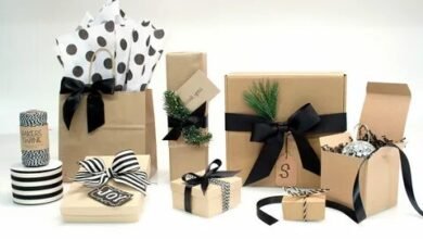 Custom Birthday Gift Boxes