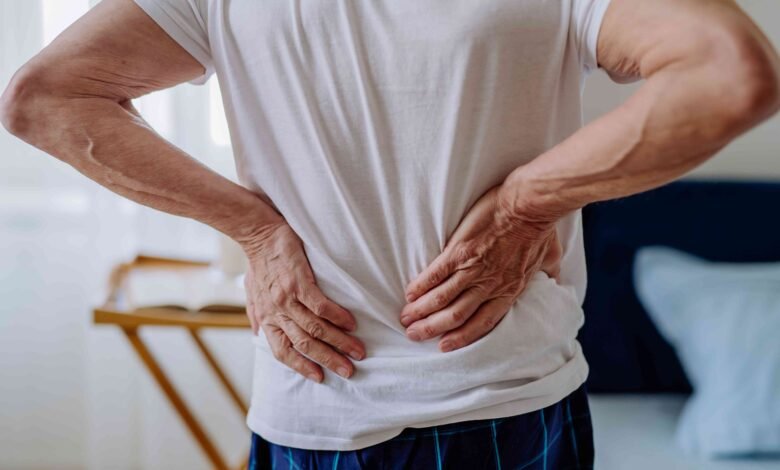 Lower Back Pain: Causes and Treatment