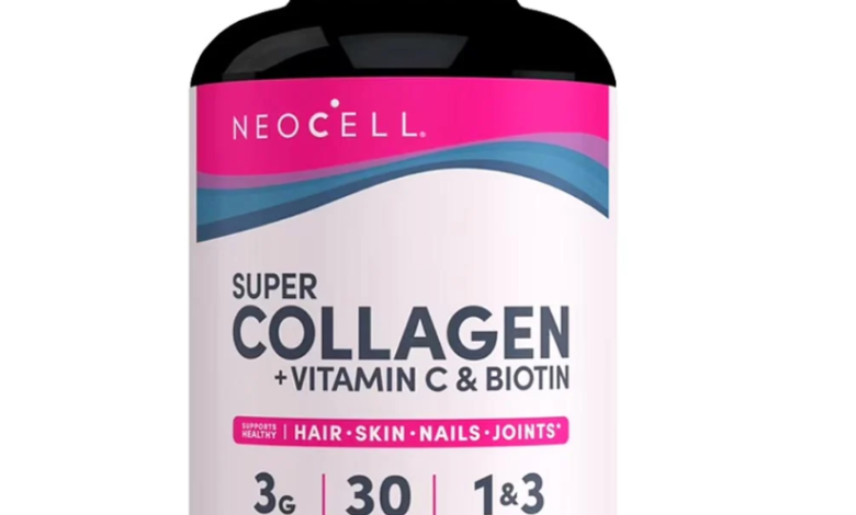 collagen powder