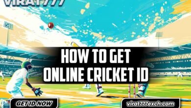 online cricket id