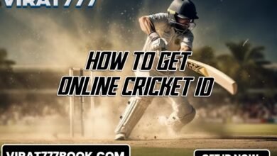 online cricket id