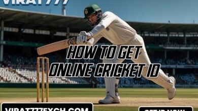 online cricket id