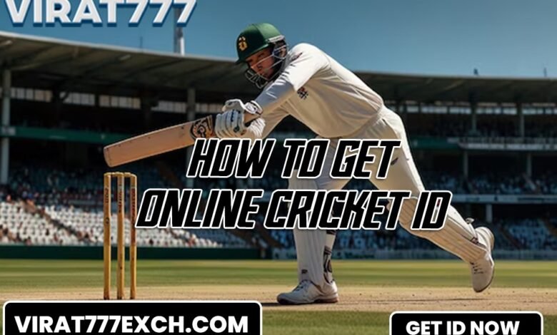 online cricket id