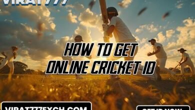 online cricket id