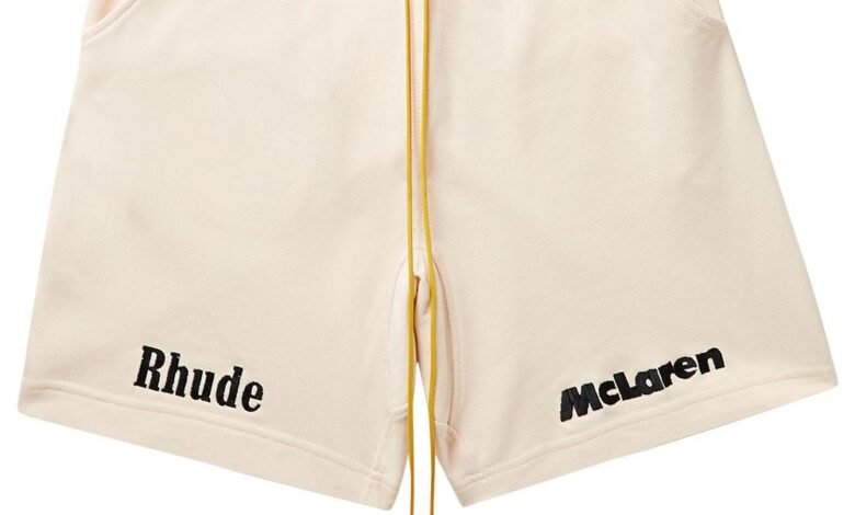 rhude-mclaren-shorts