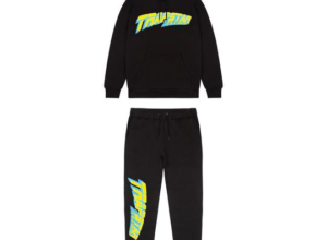 trapstar tracksuit