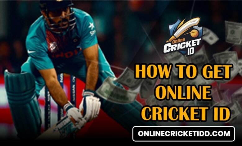 ONLINE CRICKET ID