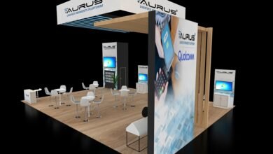 trade show booth design companies