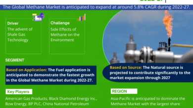 Methane Market