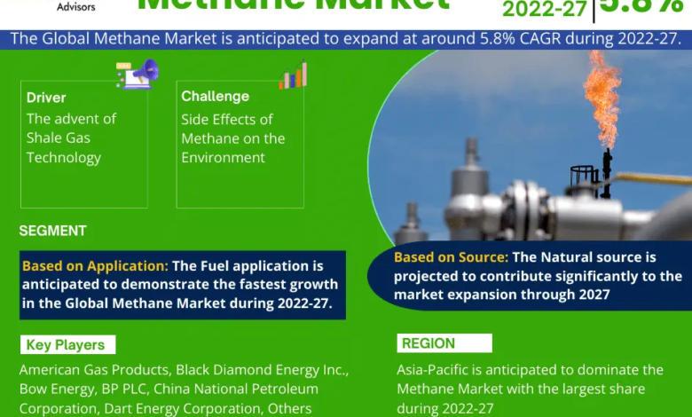 Methane Market