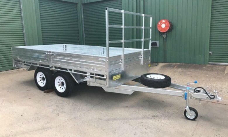 trailers for sale Auckland