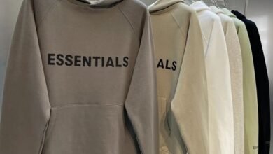 Essentials Clothing