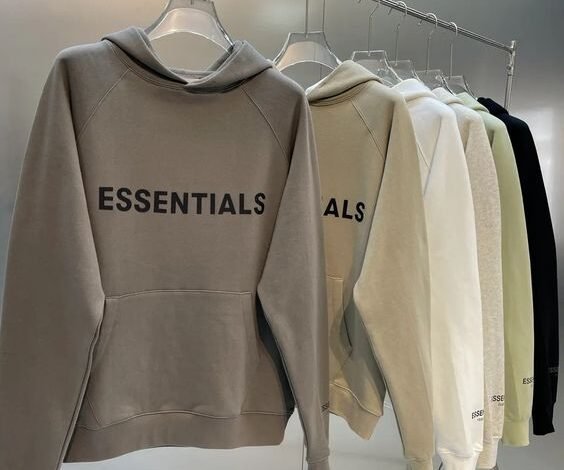 Essentials Clothing