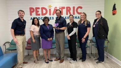 Local Savannah Pediatricians