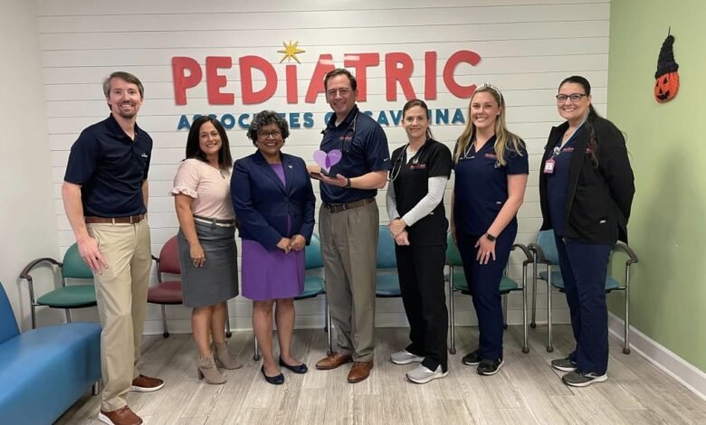 Local Savannah Pediatricians