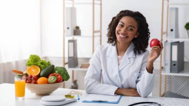 Nutritionist and Dietitian in Abu Dhabi