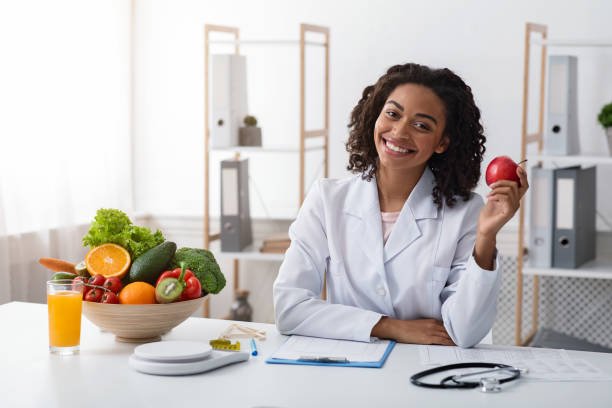 Nutritionist and Dietitian in Abu Dhabi