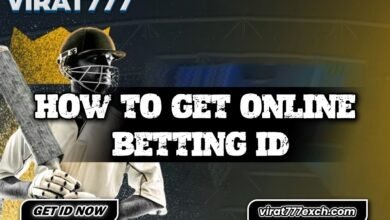 online betting id