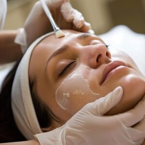 Achieve Radiant Skin with a Professional Chemical Peel