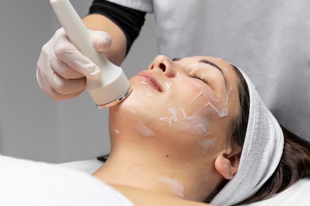 Achieve Radiant Skin with a Professional Chemical Peel