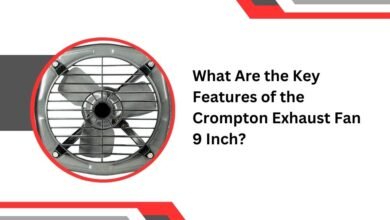 Crompton Exhaust Fan 9 Inch