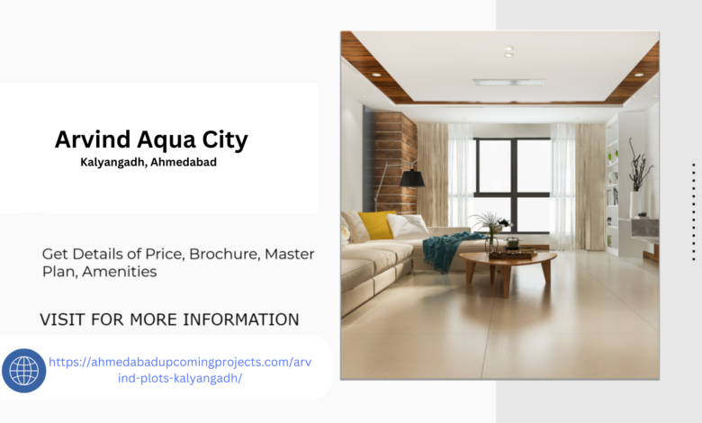 Arvind Aqua City