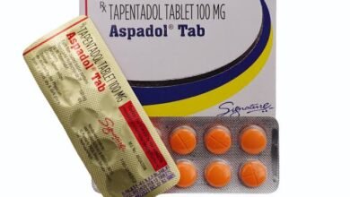 Aspadol 10 pills