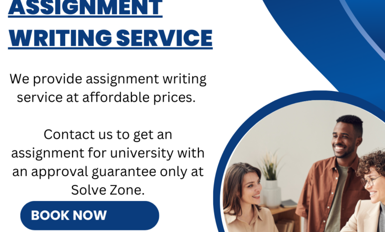 Assignment Writing Service in India