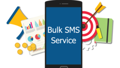 sms service provider