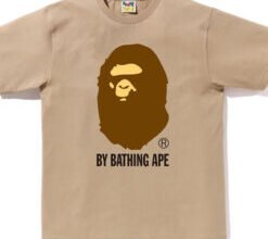 Bape T-Shirt are Iconic Due to Their Bold Designs