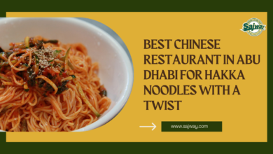 Best Chinese Restaurant in Abu Dhabi