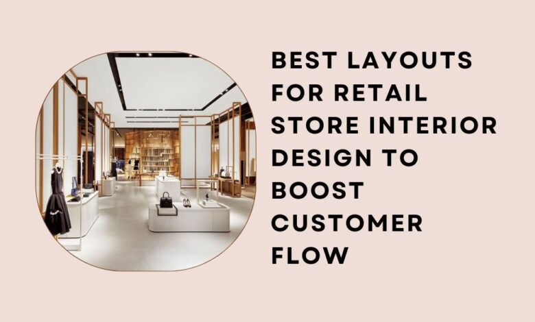 Retail Store Interior Design