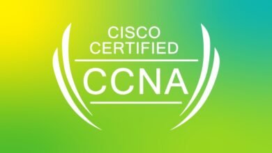 CCNA courses in glasgow