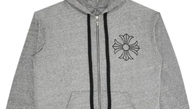 Chrome Hearts hoodie 1