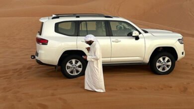 Dubai Desert Safari Package