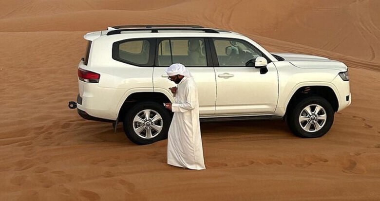 Dubai Desert Safari Package