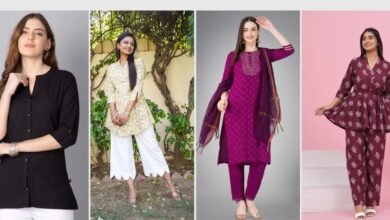 bollywood kurti trends