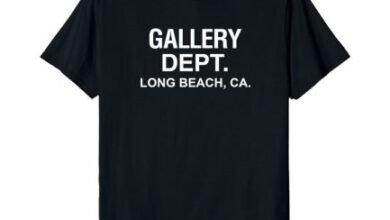 Gallery Dept T-Shirt Redefining Streetwear Fashion