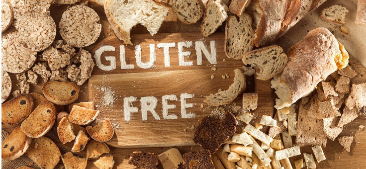 Gluten Free Products