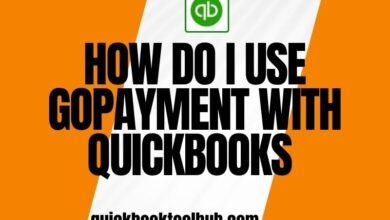 Use GoPayment with QuickBooks - 2024