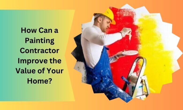 Painting contractor