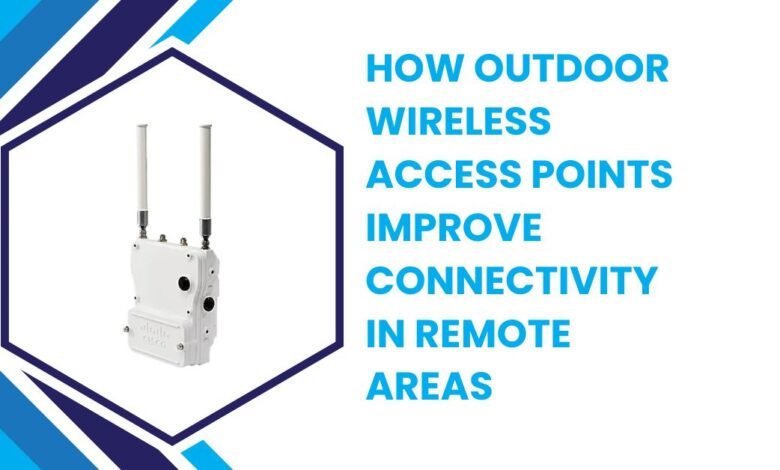 Outdoor Wireless Access Points