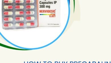 How to Buy Pregabalin Online in the UK A Comprehensive Guide