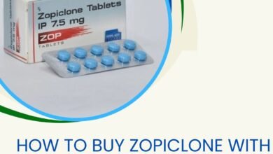 How to Buy Zopiclone with Next Day Delivery in the UK Everything You Need to Know