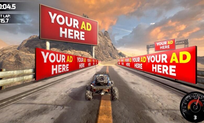 In-Game Advertising Market