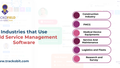 Field Service Management Software